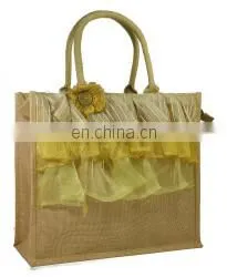 Jute Bag- LE897 thumbnail-1