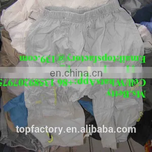 Top Quality Fashion Used Cheap Clothes Mixed Men and Ladies thumbnail-1