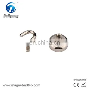 China Manufacturer With Heavy Duty Crane Hooks thumbnail-4