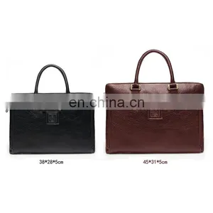 Custom Design PU Briefcase in High Quality and Competitive Price thumbnail-3