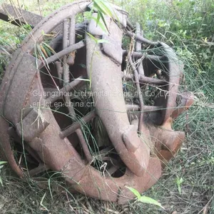 Sale: Cutter Suction Dredger With 12cm Diameter Pipe thumbnail-5