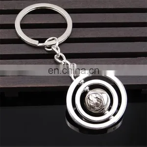 Nice Durable High Quality Revolving Ball Keychain thumbnail-2
