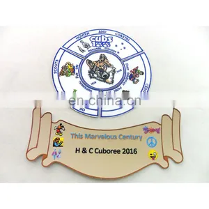 Cool Fashion Taekwondo Embroidered Emblems thumbnail-3