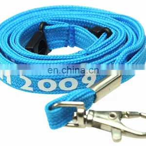 Custom Polyester Printing Neck Lanyard thumbnail-5