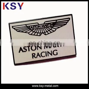 Factory Price Custom Metal Adhesive Labels for Bag thumbnail-1