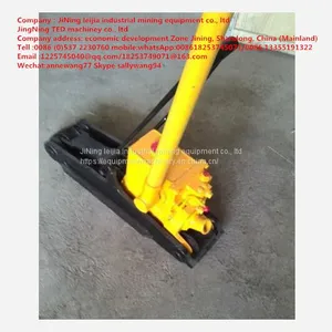 Manufacturers Direct Sales Wholesale Railway Hydraulic Tracker Machine thumbnail-2
