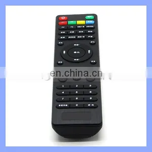 Faceplate Custom OEM Video Audio Player Remote Control Ultrathin TV Remote thumbnail-4