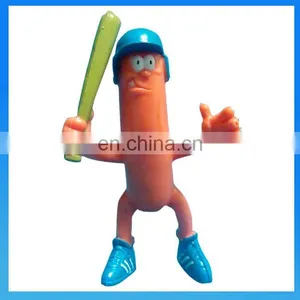2012 OEM Bendable Figure Toy thumbnail-1