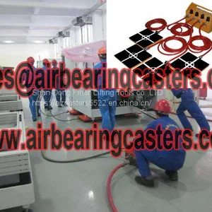 Air Casters Price List and Quality Guarantee thumbnail-3