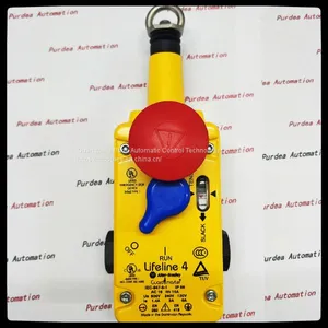 Guardmaster Lifeline 4 Cable Pull Switch,440E-L13164 thumbnail-2