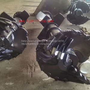 Triple-Axis Auger 550mm/Multi Shaft Auger With Mix Paddles for Smw (soil Mix Wall) thumbnail-1