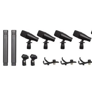Wired Microphone Kit For Drums thumbnail-1