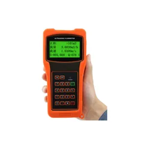 Ultrasonic Portable Liquid Water Flow Meters Milk thumbnail-1