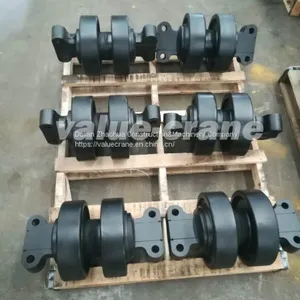 Crawler Crane Hitachi Sumitomo SCX1200 Track Roller Bottom Roller Lower Roller thumbnail-1