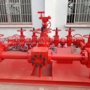 API 6A /Choke & Kill Manifold /Choke Manifold thumbnail-2