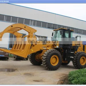Engineering & Construction Machinery/Earth-moving Machinery 5 Ton Wheel Loader thumbnail-6
