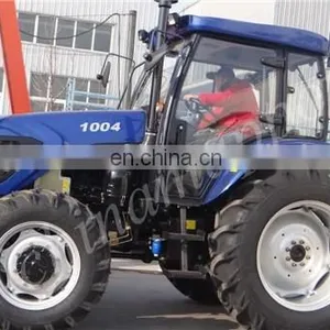 4wd 100hp Multi-purpose Farm Mini Tractor thumbnail-5