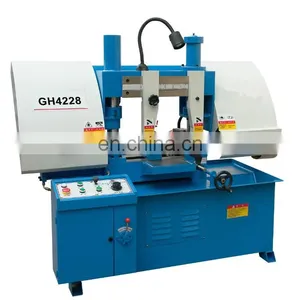 GH4228 Double Column Horizontal Band Saw Machine thumbnail-1