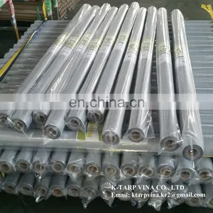 Silver Roofing Sheet, Micro Perforating Applicable thumbnail-1