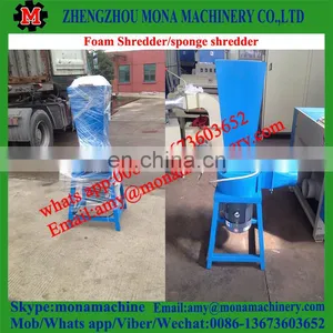 Best Price High Quality Foam Sheet Grinding Machine/foam Shredder and Foam Grinder Machine thumbnail-3