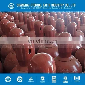 Industrial Gas Manufacturer 13.6kg Acetylene Cylinder Gas thumbnail-4