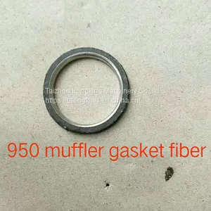 Replacement Gasket Kit Parts For Yamaha ET950 Motor Engine Generator/ET950 Muffler Exhaust Silencer Gasket thumbnail-1