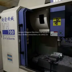Taiwan Twinhorn VH700 Vertical Machining Center thumbnail-2