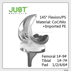 High Flexion Total Knee System Reducing the Wear Effectively thumbnail-1