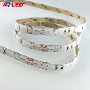 Adled Light Holiday Lighting SMD5050 30LEDs/M DC12V Waterproof Red Led Tape Led Strip With High Quantity thumbnail-4