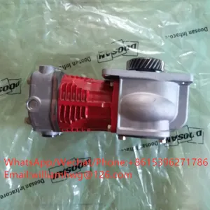 Doosan Parts 65.54101-7090 Doosan Original Compressor Air Assy 65541017090 thumbnail-1