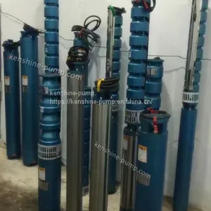 LJC Lineshaft Deep Well Pump thumbnail-2