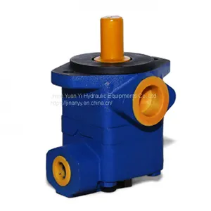 Vickers 25M 35M 45M 50M Hydraulic Vane Motor 25M Oil Vane Motor thumbnail-4