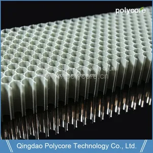 Low Price High Quality Honeycomb Transparent pc Sheet High Impact Resistance thumbnail-3