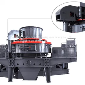 VSI Sand Making Machine Custom Sand Making Machine for Concrete Industrial Sand Making Equipment China thumbnail-2