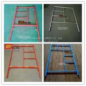 Construction Formwork Scaffolding Ladder Main Frame thumbnail-1
