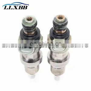 Original LLXBB Fuel Injector Nozzles 23209-79125 2320979125 For Toyota 23250-79125 2325079125 thumbnail-5