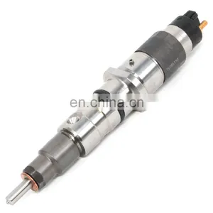 Fuel Injection Common Rail Fuel Injector for Komatsu Cummins 0445120236 0445120125 5263308 4940170 4939061 thumbnail-1