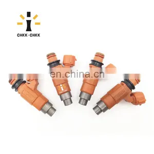 Petrol Gas Top Quality Professional Factory Sell Car Accessories Fuel Injector Nozzle OEMCDH210 For Japanese Used Cars thumbnail-1