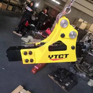 YTCT Hydraulic Hammers, Concrete Breakers | Hammer Excavator thumbnail-2