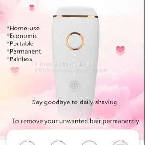Ipl Hair Removal Home Used Beauty Machine Ipl Hair Removal Machine Ice Care Painless thumbnail-2