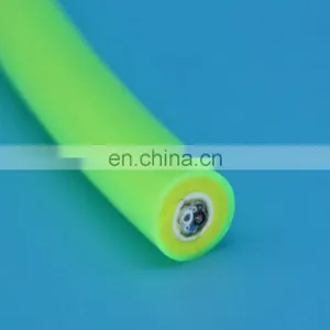 Three Layers Sheath Underwater Umbilical 4 Core Underwater Floating Cable for Drone thumbnail-1