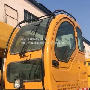 Cheap Used Xcmg Qy25k Crane, Good Quality Truck Crane thumbnail-5