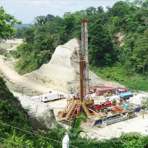 750HP Xj750 Truck Mounted Workover Rig for Oilfield Drilling Rig for Sale thumbnail-5