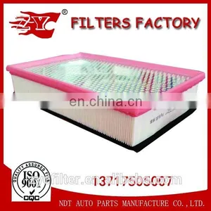 Car Air Filter Replacement for Air Intake System OE 13717505007 thumbnail-1