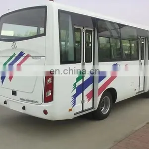 Configuration & Parameter Made in China 2020 YTK6660G3 City Bus for Sale thumbnail-4