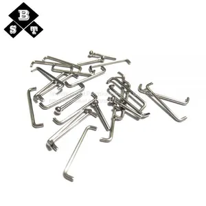 Manufacturer Customized Precision CNC Machining Stainless Steel Small Mechanical Parts thumbnail-2