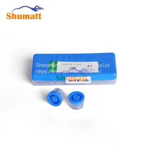 DENSO OEM New Common Rail Injector Valve 19# for Toyota Nissan Engine 4HK1 thumbnail-1