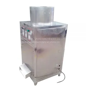 Cheapest Price Stainless Steel Dry Garlic Peeler Peeling Machine Automatic WT/8613824555378 thumbnail-4