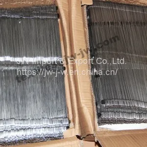 Steel Healds Closed Type 330mm Width is 2.5mm,thickness is 0.6mm thumbnail-2