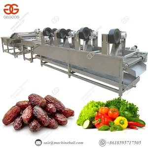 Automatic Onion Peeler Fruit And Vegetable Processing Machine 700-1000 Kg/h thumbnail-1